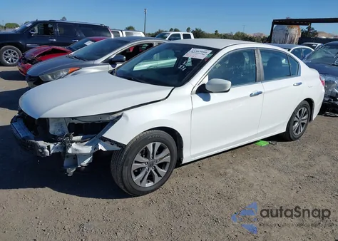 2015 Honda Accord Lx from USA, damaged, VIN 1HGCR2F38FA181031